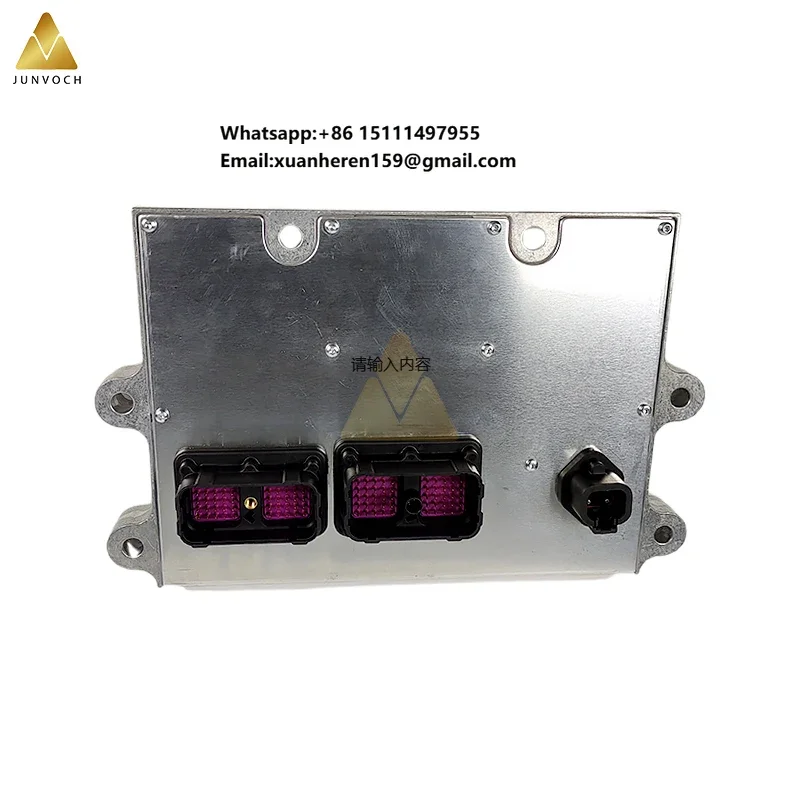 Heavy Equipment Parts - Módulo de Controle do Motor 4963807