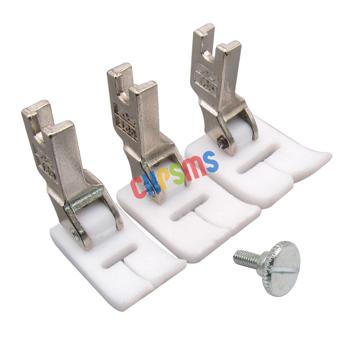 Heavy Equipment Parts - Pé em ziguezague alto compatível com