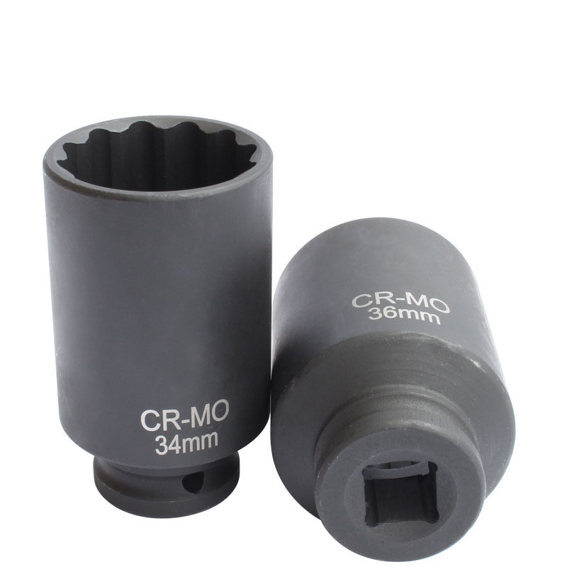 Heavy Equipment Engine - Grande modelo de impacto torx soquete