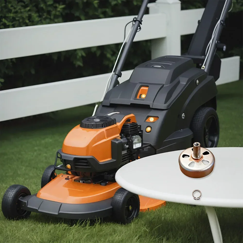 Heavy Equipment Landscaping - Conjunto de tambor de embreagem e