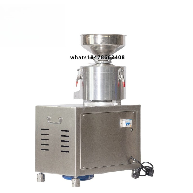 Heavy Equipment Processor - Equipamento de Processamento de Amendoim Automático