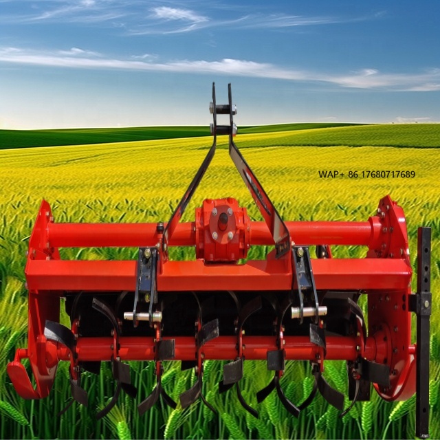 Heavy Equipment And Machinery - Equipamento de máquinas agrícolas Trator Anexo