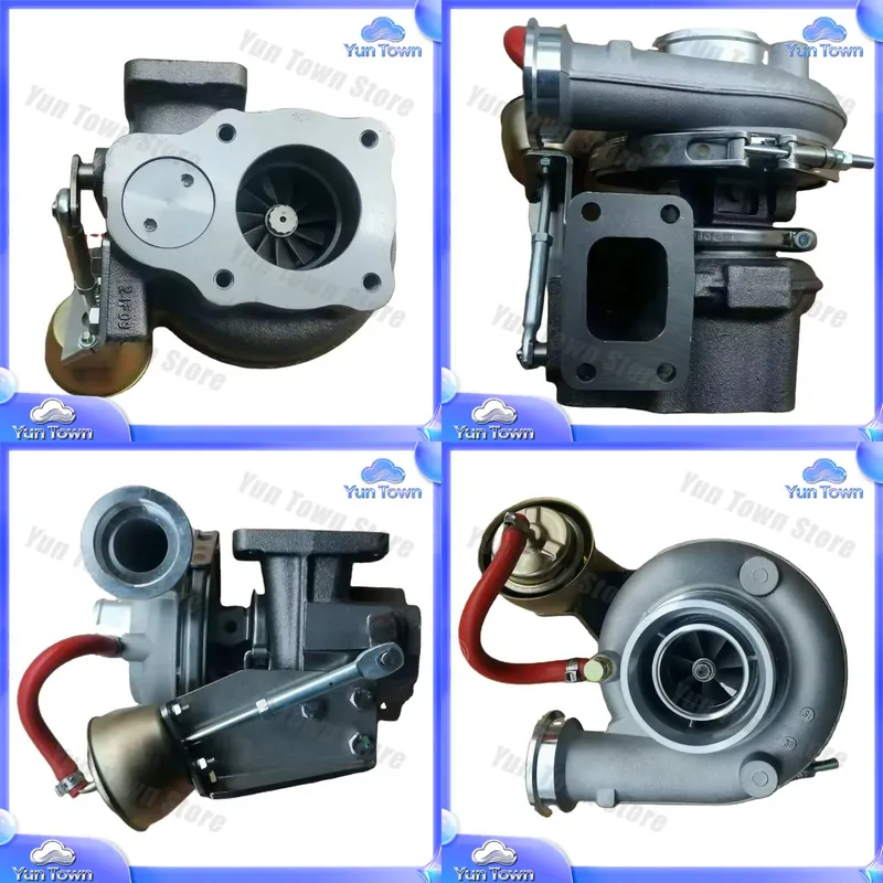 Heavy Equipment Engine - Turbocompressor personalizado para motores Volvo EC210D,