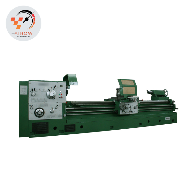 Heavy Equipment De - Torno Mecânico Horizontal de Bancada Pesada