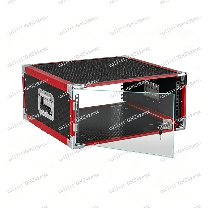 Heavy Equipment Processor - Rack de Transporte 2U 4U 6U