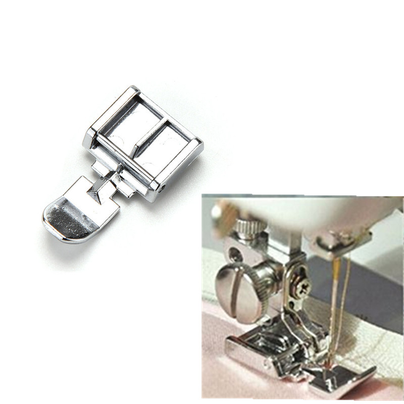 Heavy Equipment Parts - Metal Zipper calcador pé, único lados,