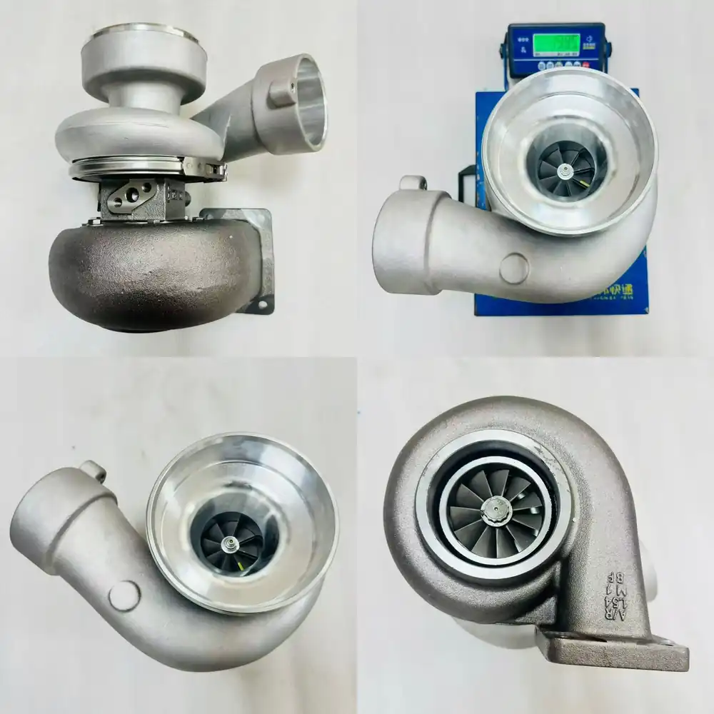 Heavy Equipment Engine - Turbo Compressor Carter 3406 para Escavadeira