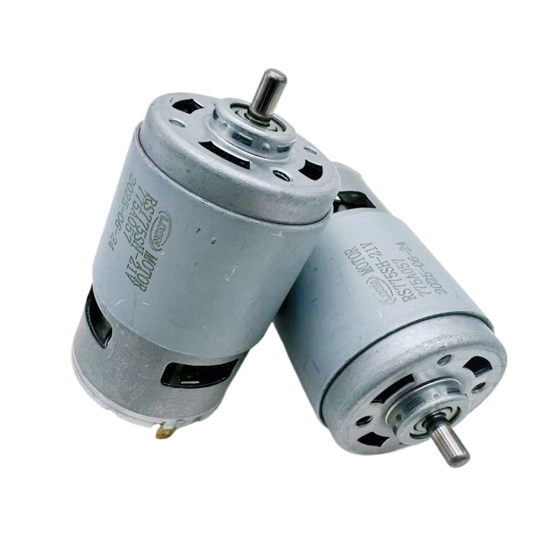 Heavy Equipment Engine - Motor 775 21v 300w de alta