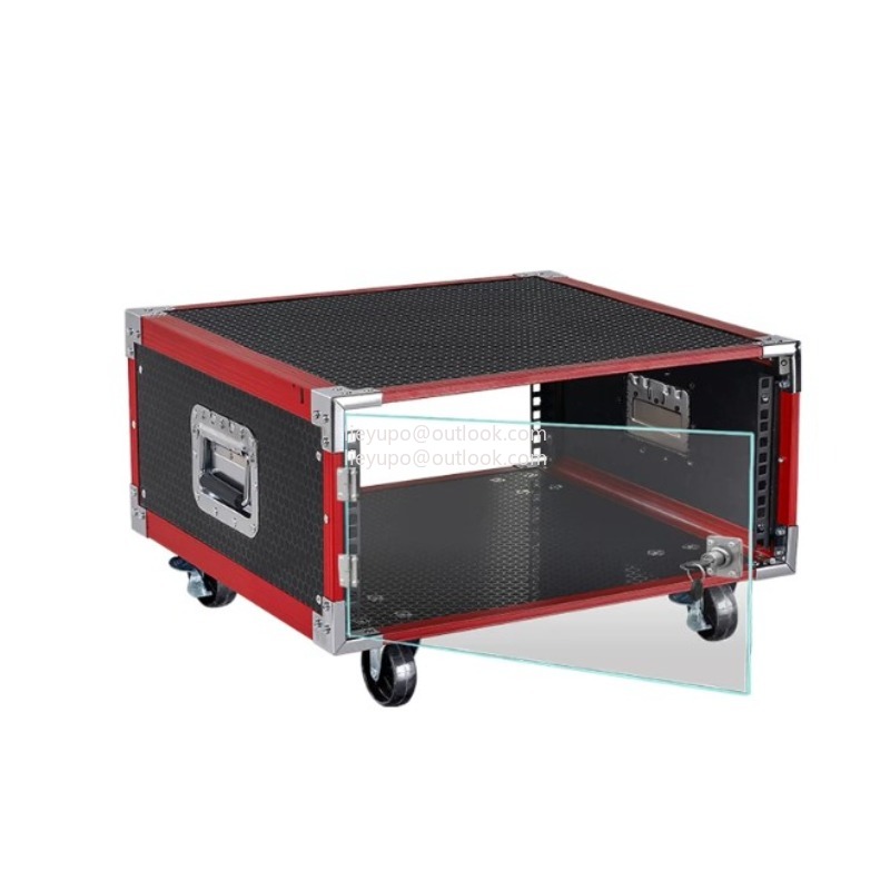 Heavy Equipment Processor - Rack de Transporte 2U 4U 6U