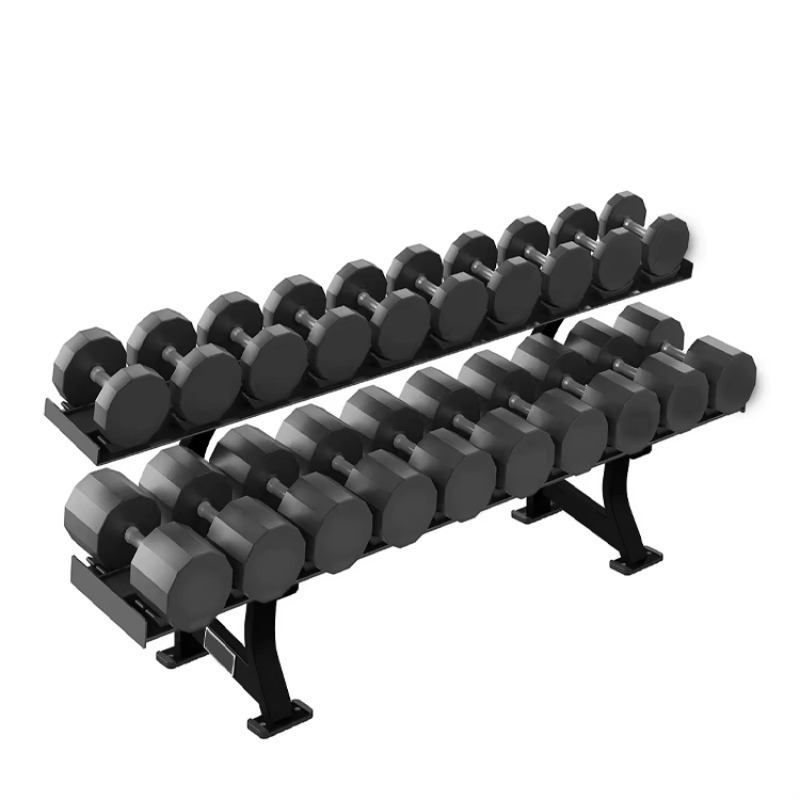 Heavy Equipment Gym - Suporte de Armazenamento para Halteres de