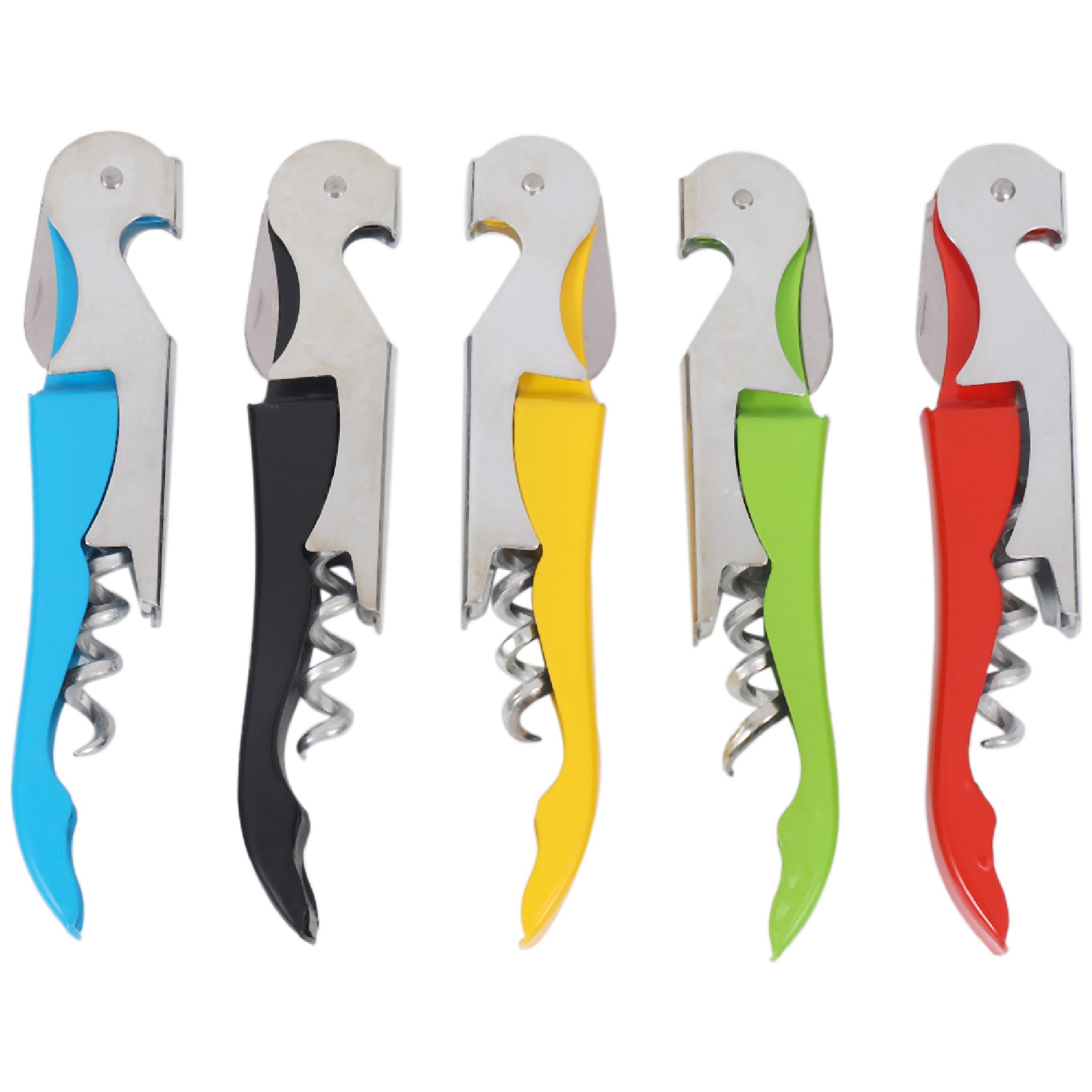 Heavy Equipment Key Set - 5 pacote saca-rolhas resistente abridor de