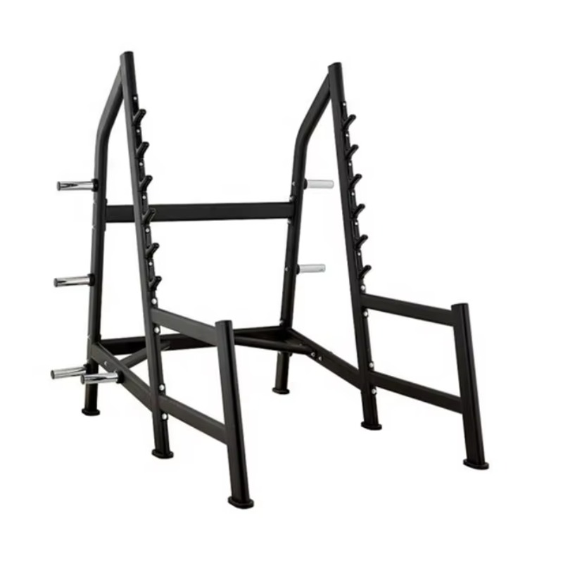 Rack de Agachamento Power Cage - Heavy Equipment Gym avaliação e preço
