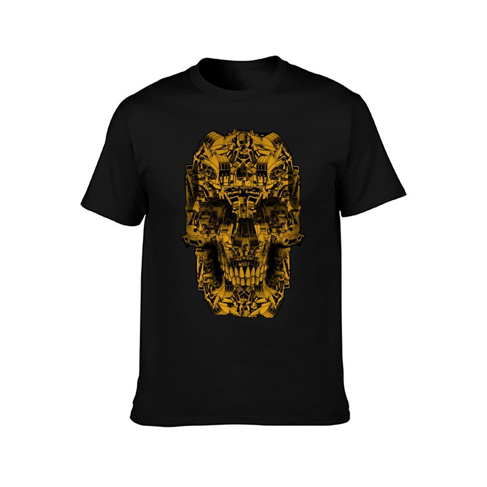 Camiseta Skull Heavy Equipment - Heavy Equipment De avaliação e preço