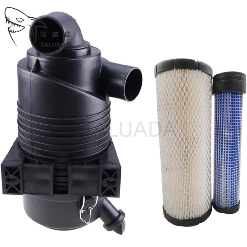 Conjunto de Filtro de Ar e Car - Heavy Equipment Parts avaliação e preço
