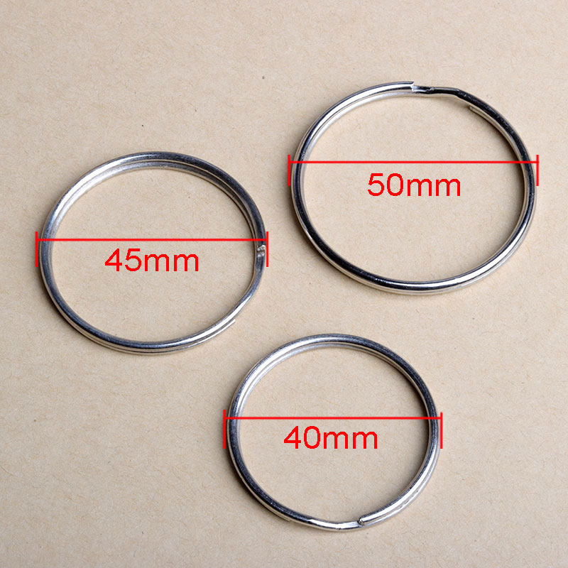 5 peças qualidade 40mm 45mm 50 - Heavy Equipment Key Set avaliação e preço
