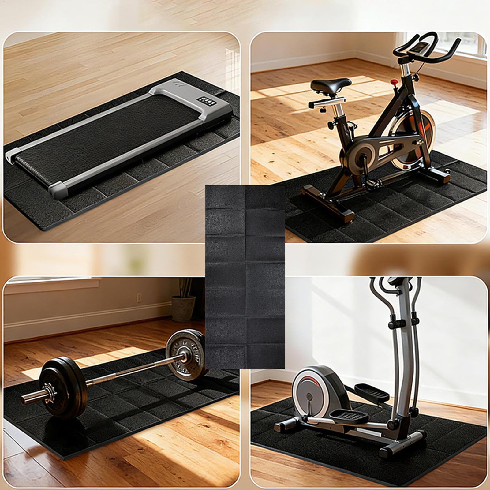 Tapete para esteira, absorvent - Heavy Equipment Gym avaliação e preço