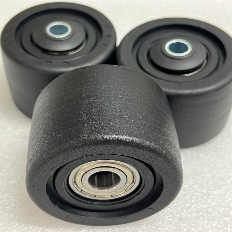Roda de Nylon Industrial de 3  - Heavy Equipment Parts avaliação e preço