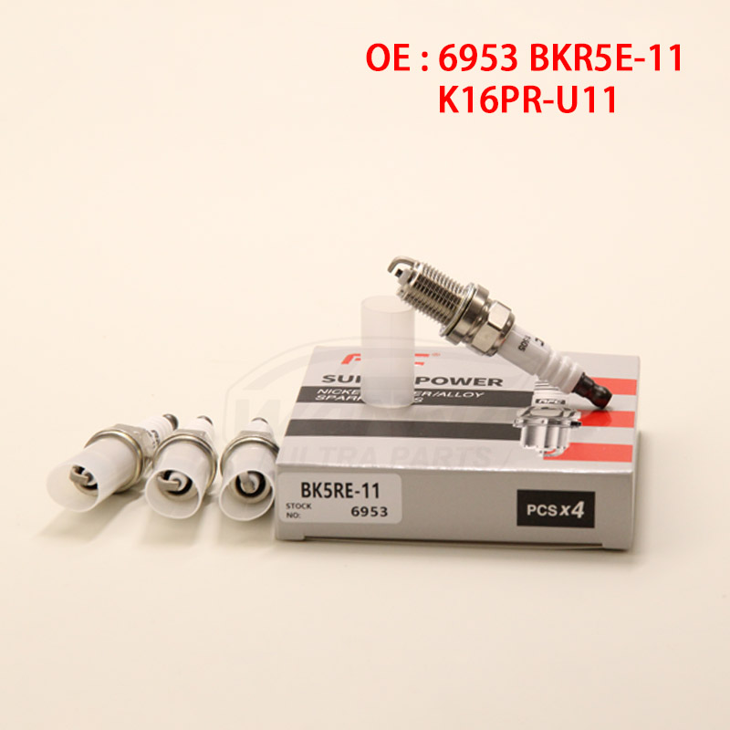 Vela de Ignição Níquel BKR5E-1 - Ngk Spark Plug V-Power avaliação e preço