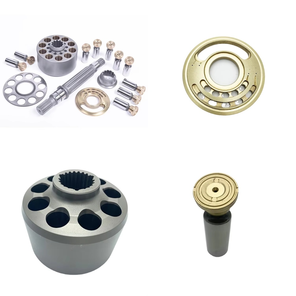 Kit de Reparo do Motor Hidrául - Heavy Equipment Parts avaliação e preço
