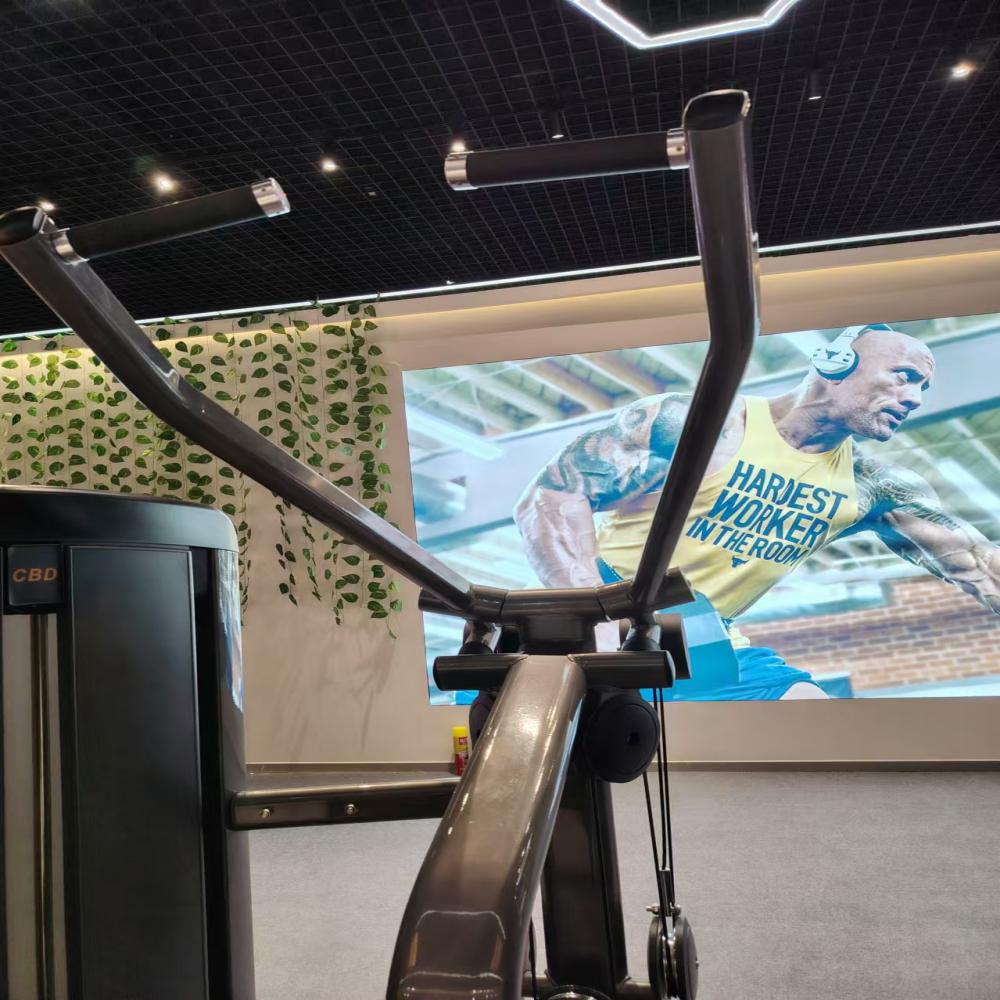 Equipamento de Ginástica Comer - Heavy Equipment Gym avaliação e preço