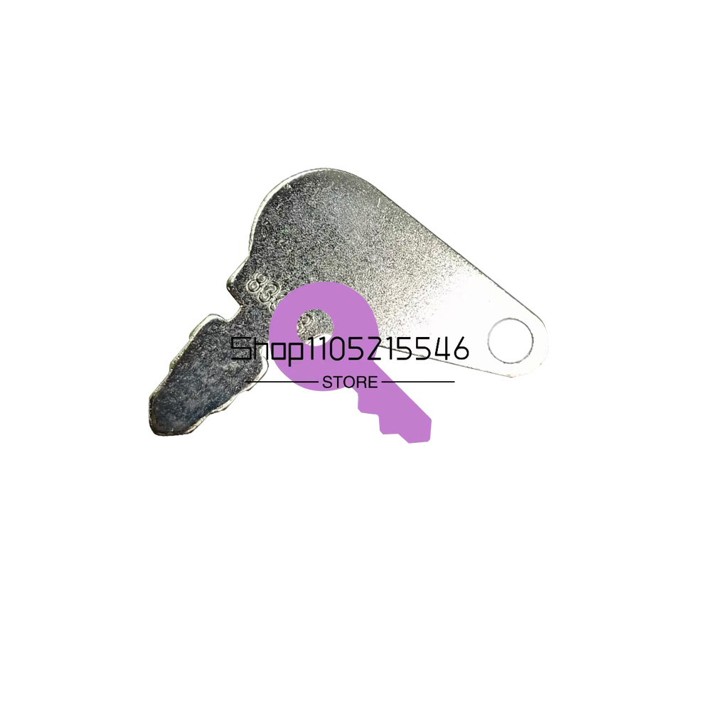 20/10/5/1pcs Novas chaves 8335 - Heavy Equipment Key Set avaliação e preço