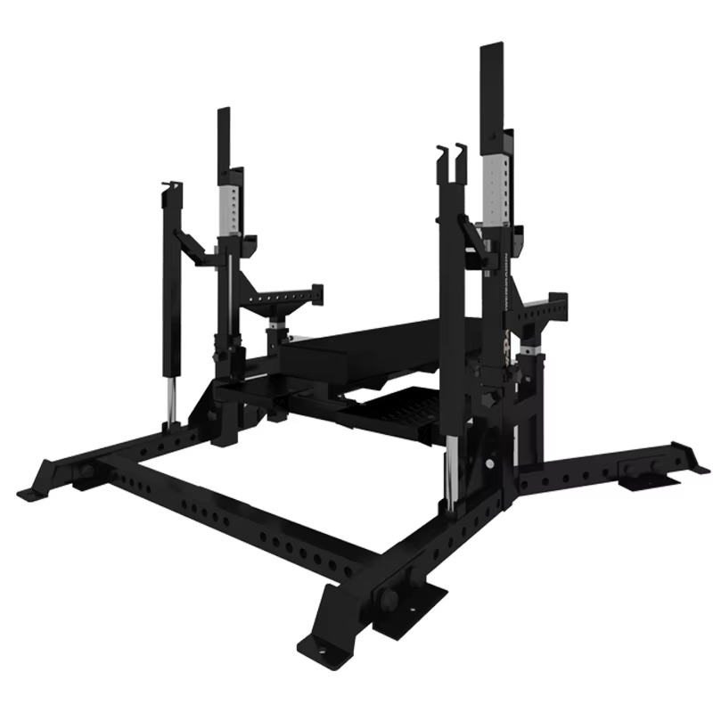Equipamento de Academia para C - Heavy Equipment Gym avaliação e preço