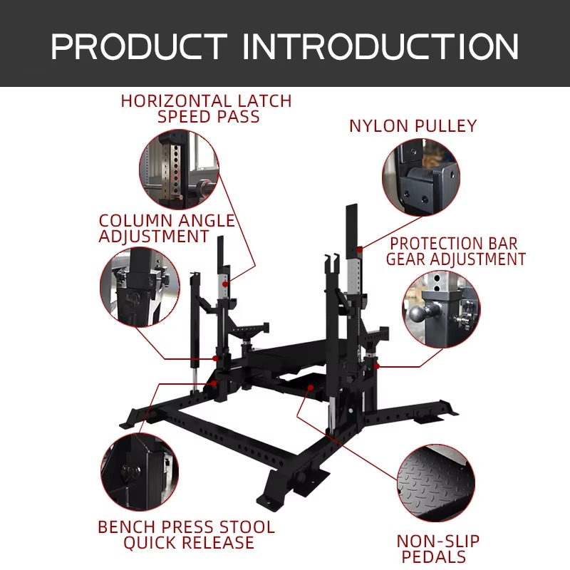 Equipamento de Academia para C - Heavy Equipment Gym avaliação e preço