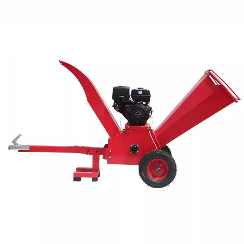 Picador de madeira, equipament - Heavy Equipment Landscaping avaliação e preço