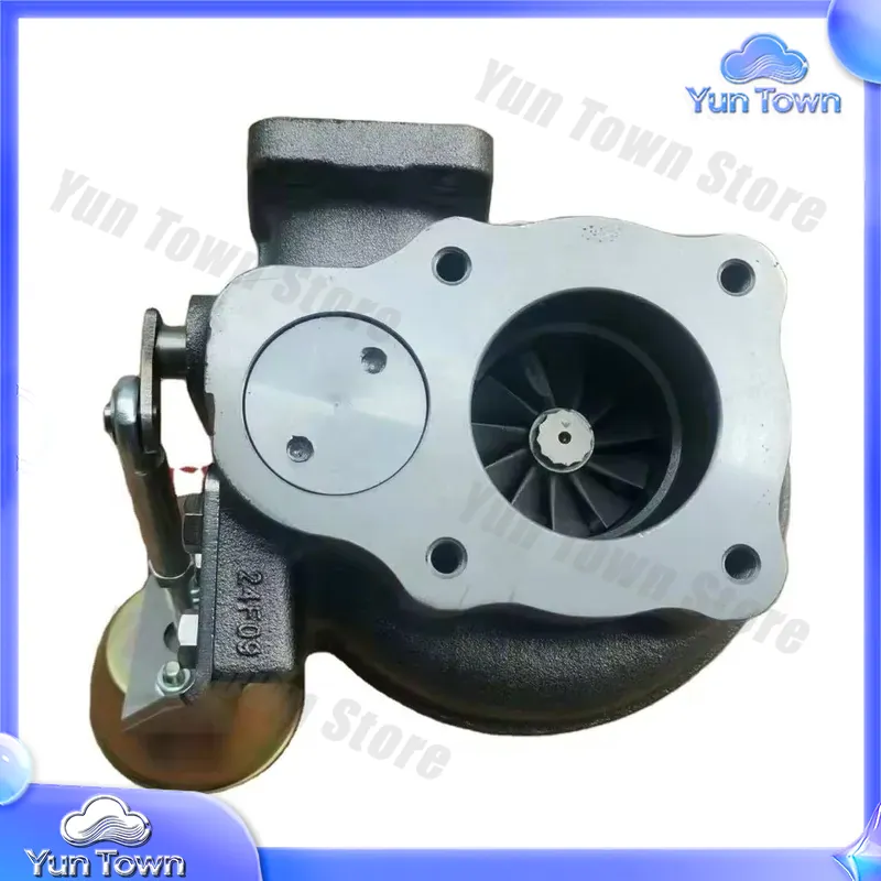 Turbocompressor personalizado  - Heavy Equipment Engine avaliação e preço