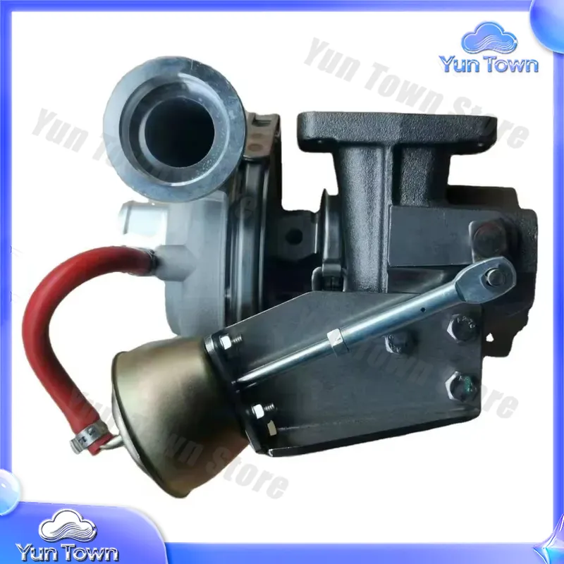 Turbocompressor personalizado  - Heavy Equipment Engine avaliação e preço