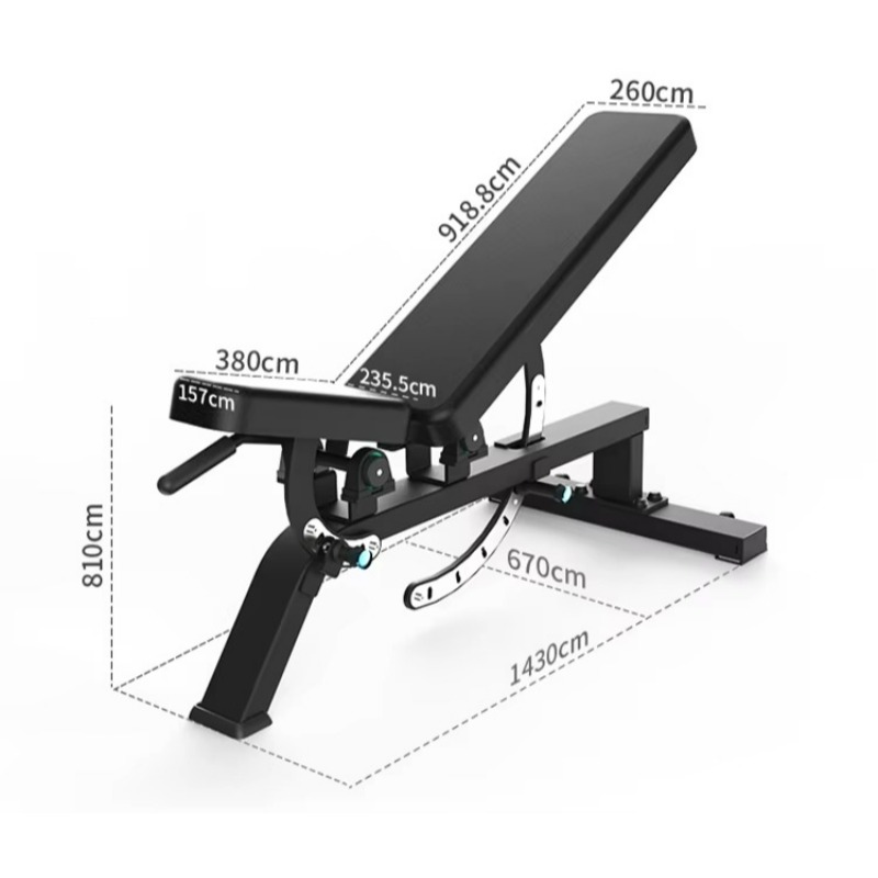 Equipamento de Academia: Banco - Heavy Equipment Gym avaliação e preço