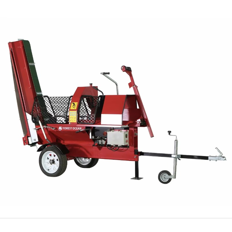 Divisor de Lenha Hidráulico Pe - Heavy Equipment Processor avaliação e preço