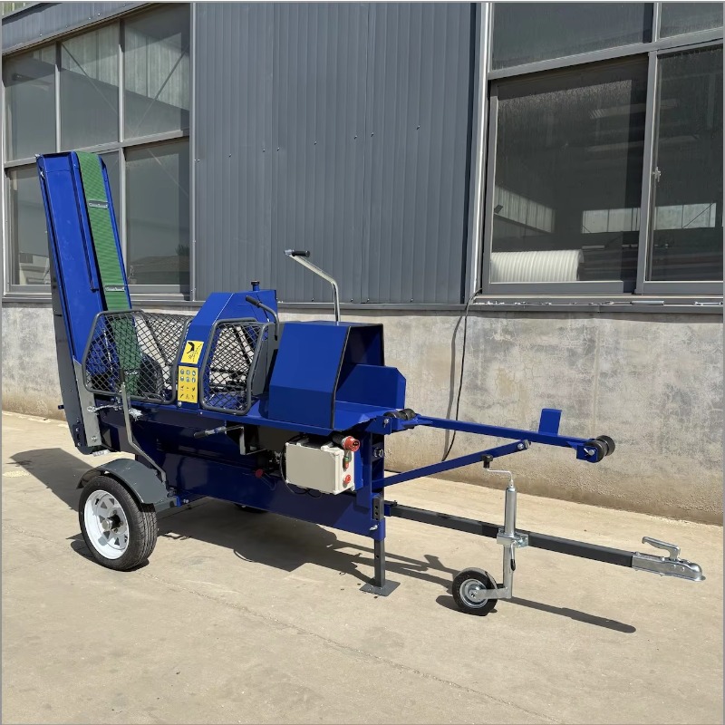 Divisor de Lenha Hidráulico Pe - Heavy Equipment Processor avaliação e preço
