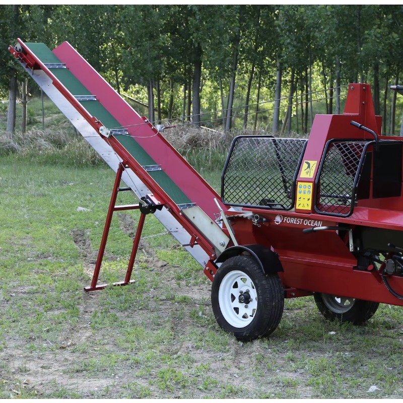 Divisor de Lenha Hidráulico Pe - Heavy Equipment Processor avaliação e preço