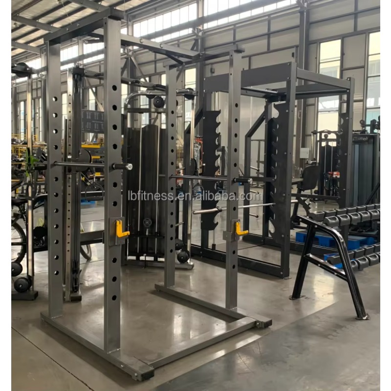 Gaiola de Força Comercial para - Heavy Equipment Gym avaliação e preço