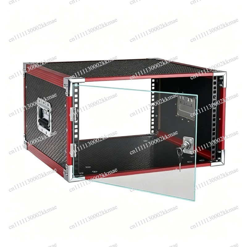 Rack de Transporte 2U 4U 6U 8U - Heavy Equipment Processor avaliação e preço