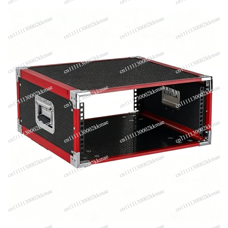 Rack de Transporte 2U 4U 6U 8U - Heavy Equipment Processor avaliação e preço