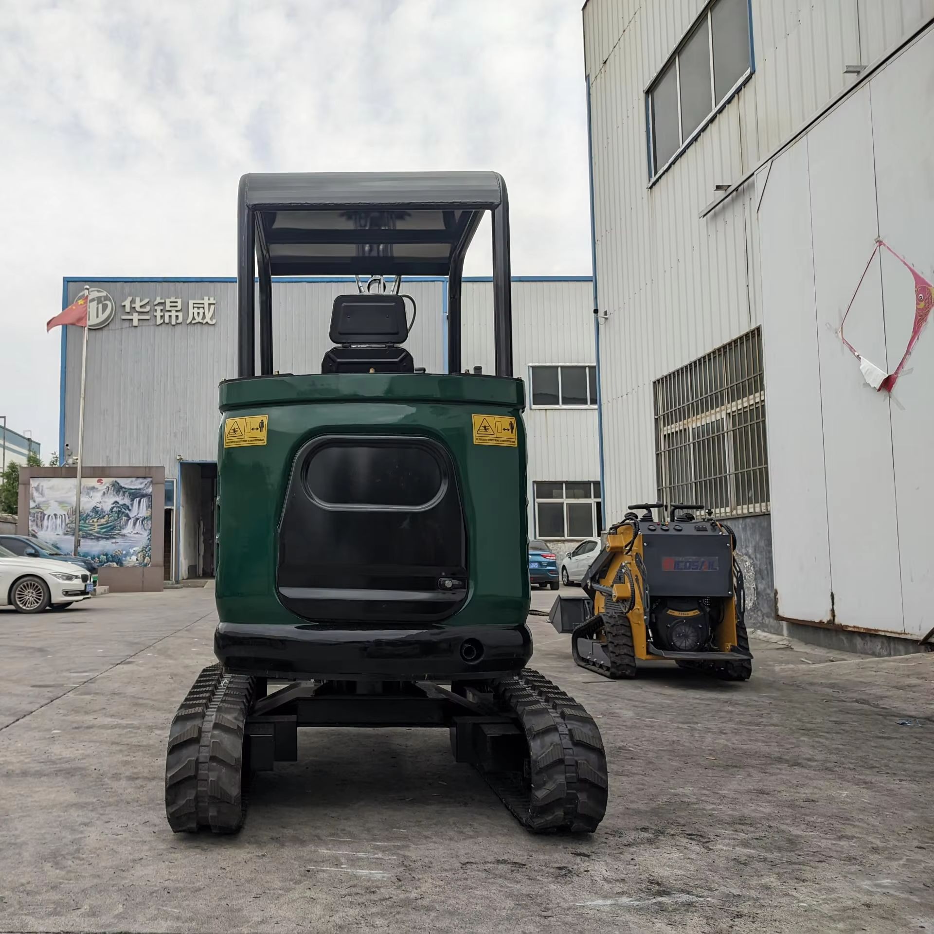 Escavadeira de braço longo de  - Heavy Equipment Engine avaliação e preço