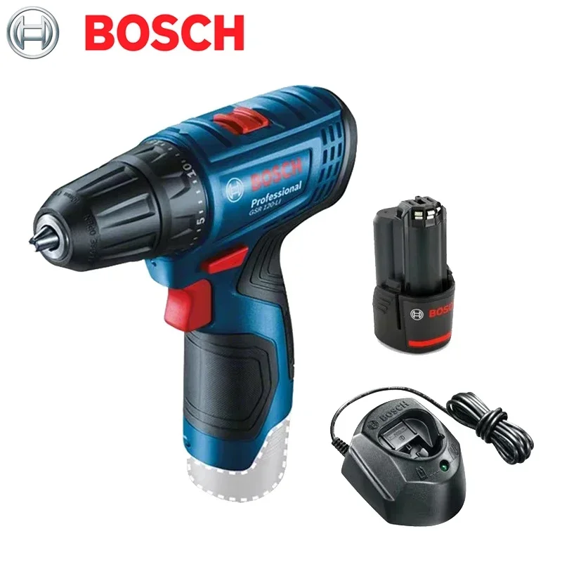 Furadeira Elétrica Bosch GSR 1 - Heavy Equipment And Machinery avaliação e preço