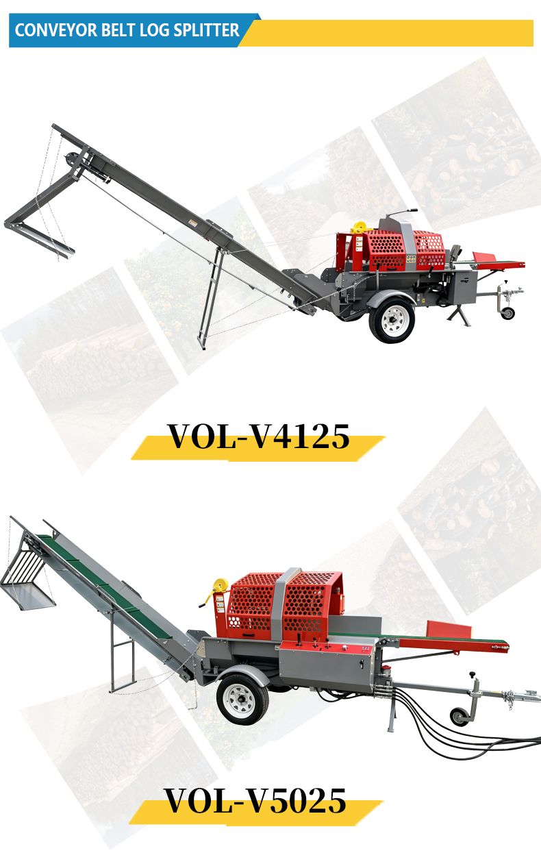 Divisor de Lenha Hidráulico Se - Heavy Equipment Processor avaliação e preço