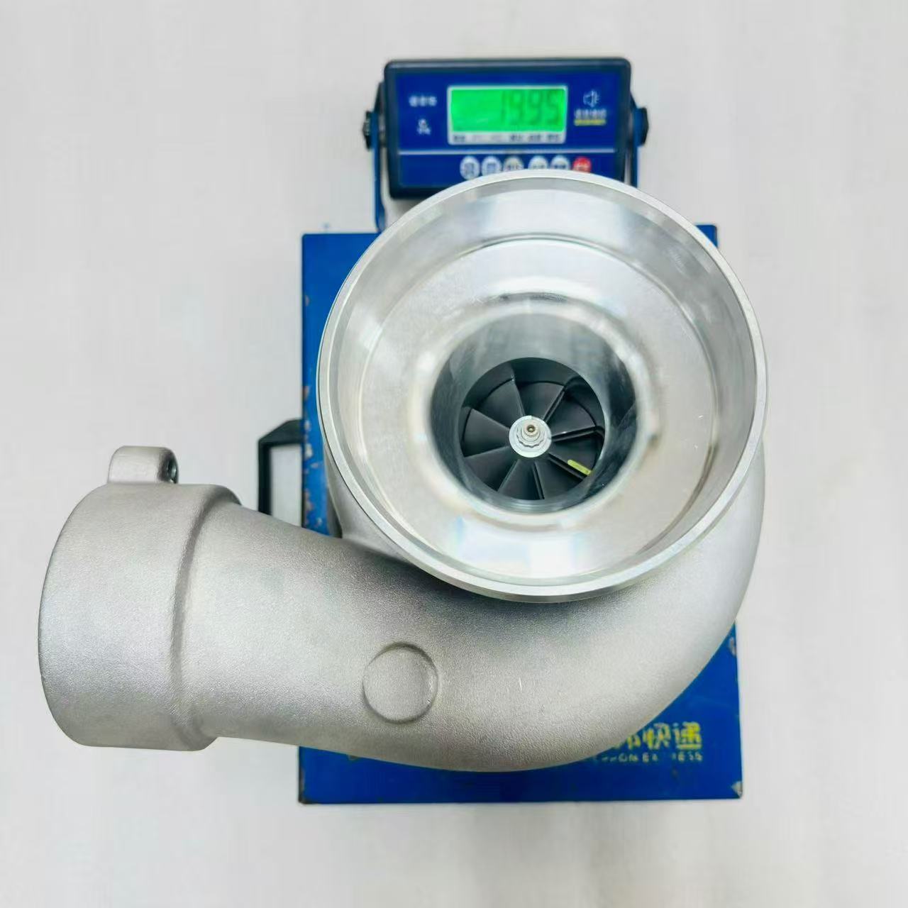 Turbo Compressor Carter 3406 p - Heavy Equipment Engine avaliação e preço