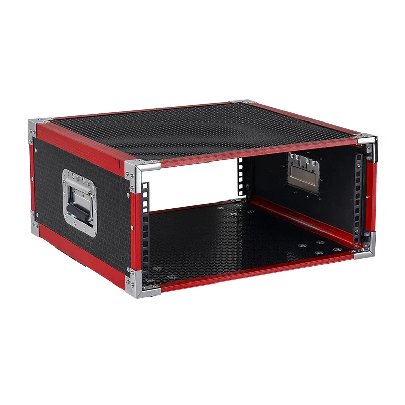 Rack de Transporte 2U 4U 6U 8U - Heavy Equipment Processor avaliação e preço