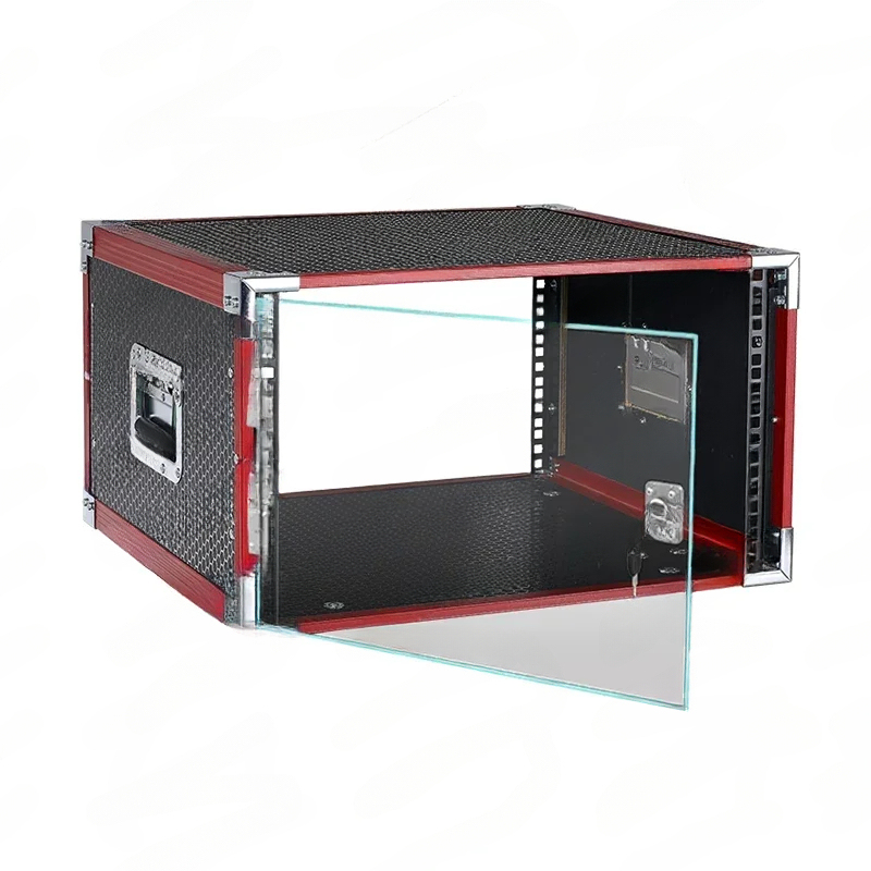 Rack de Transporte 2U 4U 6U 8U - Heavy Equipment Processor avaliação e preço