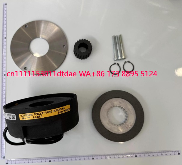 Conjunto de Freio para Guindas - Heavy Equipment Parts avaliação e preço