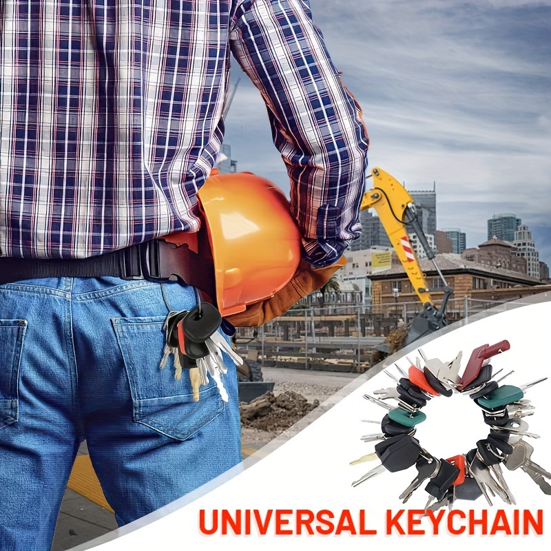 Conjunto de 42 Chaves para Equ - Heavy Equipment Key Set avaliação e preço