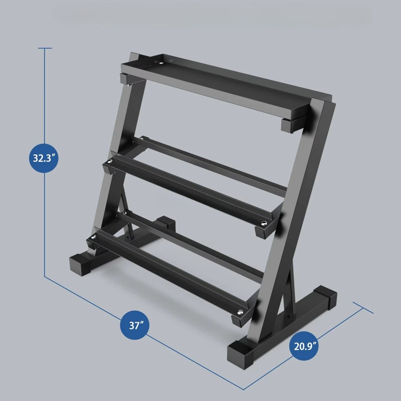 Suporte de Armazenamento para  - Heavy Equipment Gym avaliação e preço