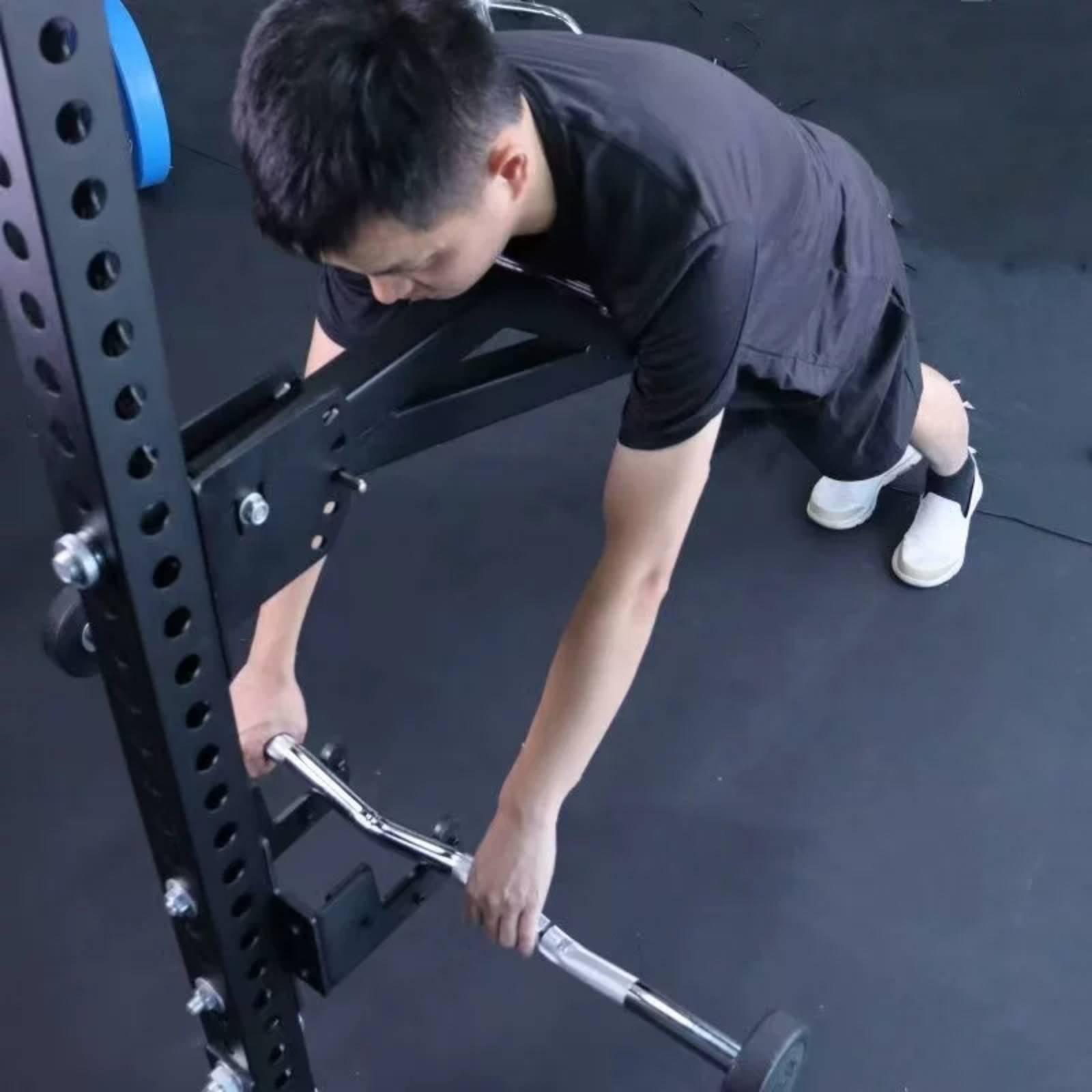 Almofada Acolchoada Ajustável  - Heavy Equipment Gym avaliação e preço