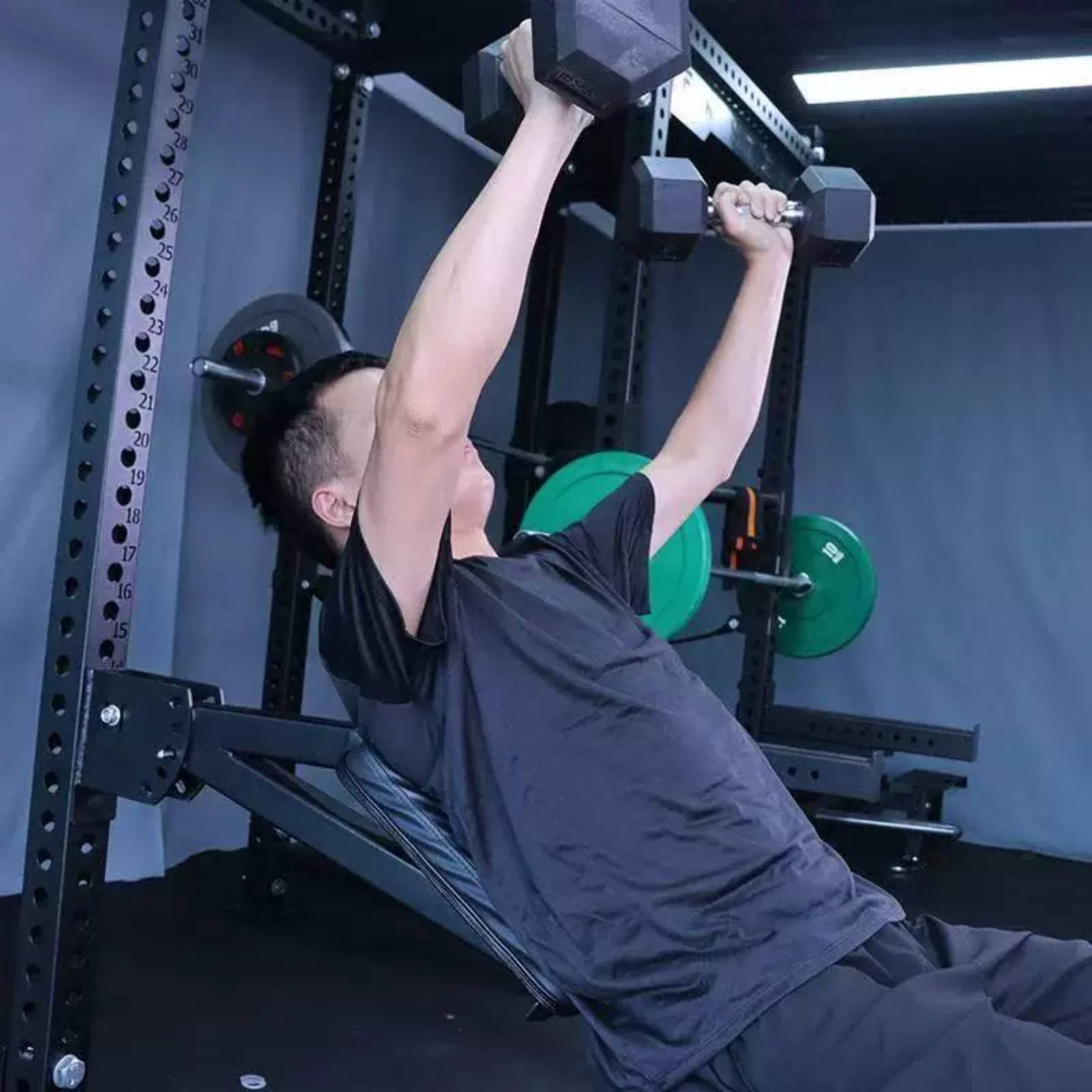 Almofada Acolchoada Ajustável  - Heavy Equipment Gym avaliação e preço
