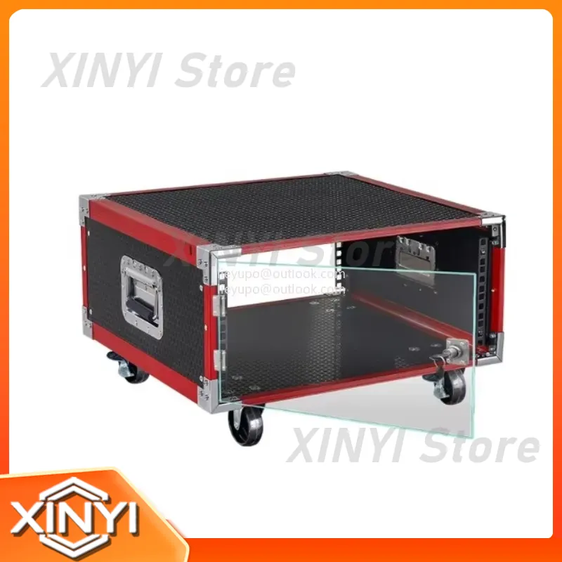 Case de Transporte 2U 4U 6U 8U - Heavy Equipment Processor avaliação e preço