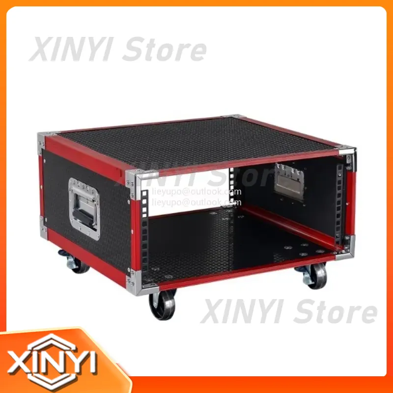 Case de Transporte 2U 4U 6U 8U - Heavy Equipment Processor avaliação e preço